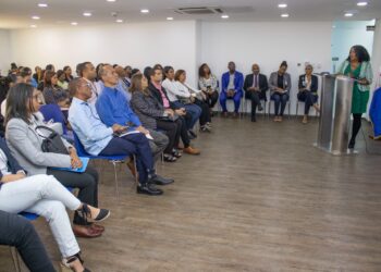 DGJP ofrece charla sobre Sistema de Reparto a servidores públicos de más de 60 instituciones