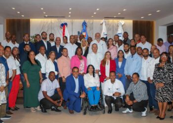 CONADIS realiza taller sobre «Municipios Accesibles e Inclusivos» con la Asociación Dominicana de Regidores en la Liga Municipal Dominicana