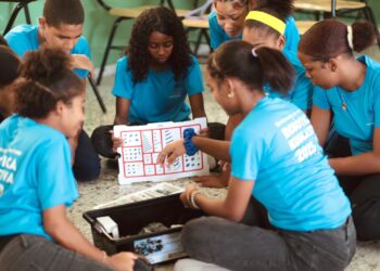 MINERD realiza Campamento de Robótica 2025: más de 21 mil estudiantes participarán en jornada de innovación educativa