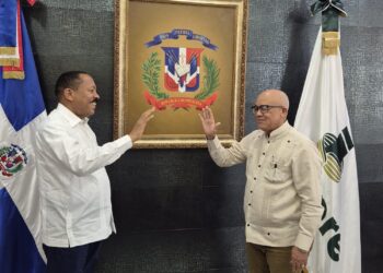 Samuel Toribio es juramentado como subdirector de Inespre