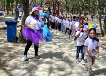 MINERD realiza Campamento de Verano de Inicial con más de 2,800 niños bajo el lema “Nos vamos de aventura”