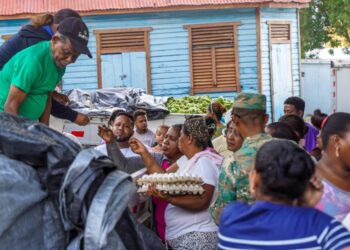 Inespre realiza con éxito en Barahona y Pedernales la Ruta Caravana con Guineos a pesos