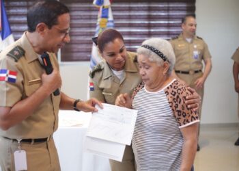 Sexta entrega de pagos retroactivos fortalece bienestar de militares retirados