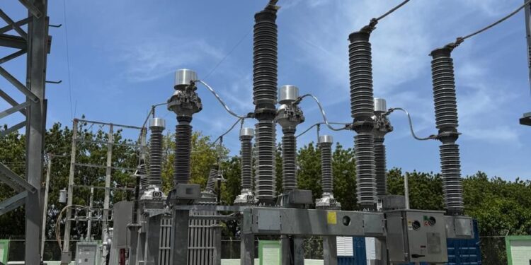 Edesur Dominicana informa puesta en servicio de subestación de electricidad de Pedernales