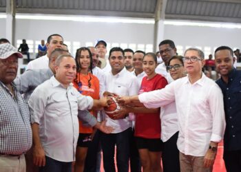 Montecristi vibra de emoción a horas de la Gran Final de los Juegos Fronterizos 2025