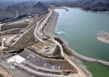 Presa de Guayubin se construye con impulso de múltiples contratistas locales e internacionales