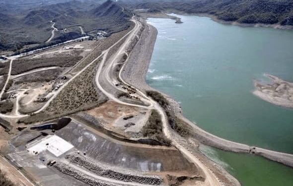 Presa de Guayubin se construye con impulso de múltiples contratistas locales e internacionales