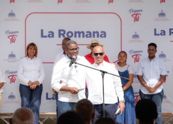 Robert Polanco afirma Abinader impulsa mecanismos para un gobierno más humano y cercano a la gente