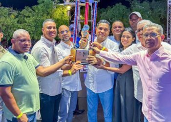 La Zona Sur se coronó campeona en los Juegos Fronterizos 2025