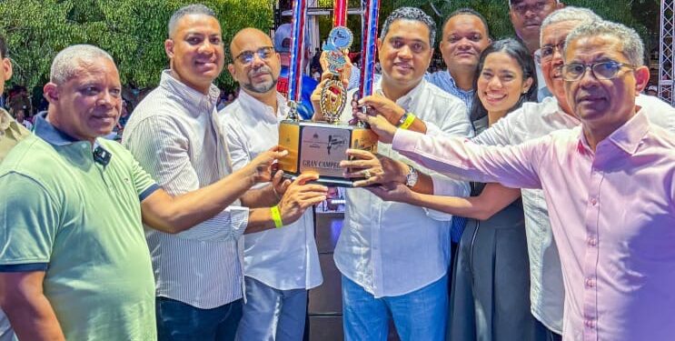 La Zona Sur se coronó campeona en los Juegos Fronterizos 2025