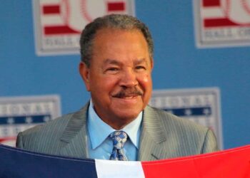 Ministro Kelvin Cruz agradece felicitaciones de Juan Marichal por rescate de los Juegos Fronterizos 2025