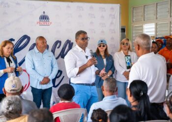 Robert Polanco: “El presidente Abinader está atento a los grandes desafíos como a las pequeñas soluciones que requiere la gente”