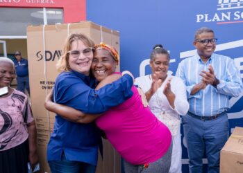 Gobierno impacta a más de 16 mil familias en el municipio de Guerra a través del Plan Social