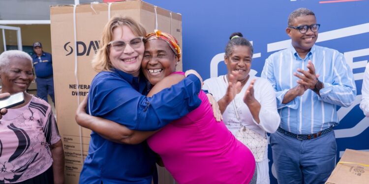 Gobierno impacta a más de 16 mil familias en el municipio de Guerra a través del Plan Social