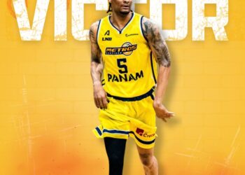 Víctor Liz regresa a los Metros y se une al ex NBA Norris Cole en semifinal