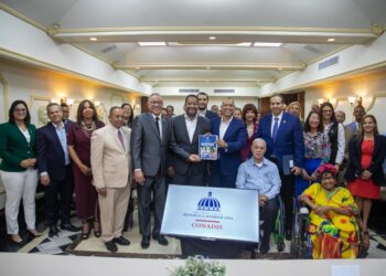 DIRECTORIO NACIONAL DEL CONADIS APRUEBA EN SU ASAMBLEA EL BORRADOR DEL PLAN NACIONAL DE DISCAPACIDAD