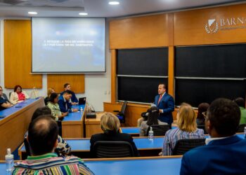 Paliza: Meta RD 2036 busca colocar a la gente en el centro de cada política pública