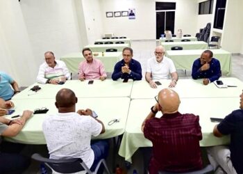 Federaciones deportivas valoran gestión del ministro Kelvin Cruz