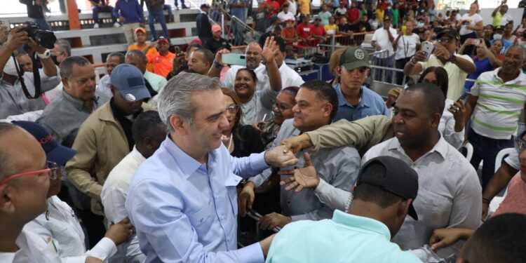 Presidente Abinader inaugurará dos edificios que albergarán instituciones públicas en la provincia Duarte este domingo