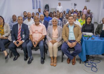 DGJP capacita a colaboradores de INAZUCAR sobre Sistema de Reparto