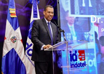 Guido Gómez Mazara resalta logros y avances durante primer año de gestión en INDOTEL