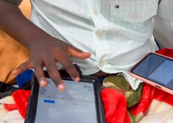 CTC lleva tablets y esperanza a niños del Hospital Infantil Robert Reid Cabral