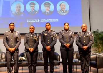 IPES impulsa modernización policial con innovación académica en la III Feria Universitaria INNOVA 2025