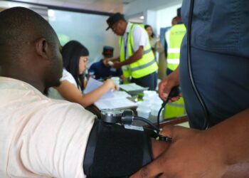 INTRANT realizó pruebas de dopaje a más de 2,400 conductores y motociclistas del transporte público y de carga