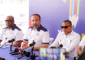 Alcalde de San Francisco de Macorís resalta montaje de los XI Juegos Escolares Deportivos Nacionales