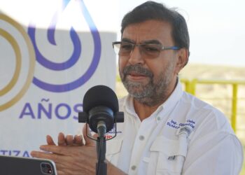 Director INDRHI afirma Gobierno ha realizado pagos por RD$ 587 millones por indemnización a comunitarios Presa de Monte Grande