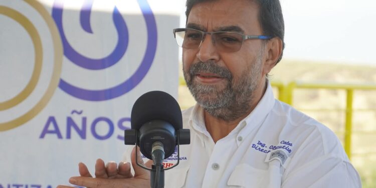 Director INDRHI afirma Gobierno ha realizado pagos por RD$ 587 millones por indemnización a comunitarios Presa de Monte Grande