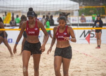 República Dominicana triunfa en inicio clasificatorio Norceca 2025