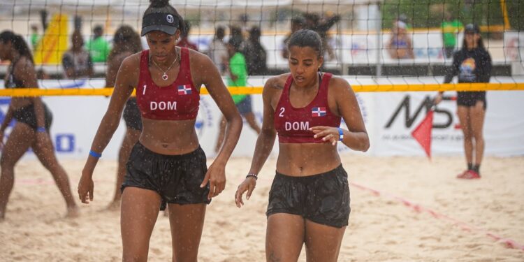 República Dominicana triunfa en inicio clasificatorio Norceca 2025