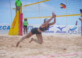 Infante y Payano triunfan en inicio Clásico Punta Cana de Voleibol Norceca