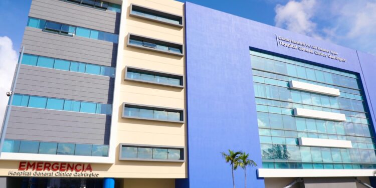 Presidente Abinader inaugura Hospital Clínico-Quirúrgico de alta tecnología con seis niveles, 14 quirófanos y 232 nuevas camas en la Ciudad Sanitaria