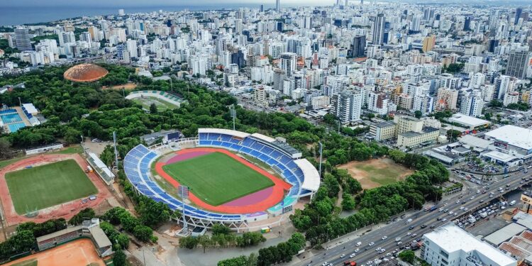 Ministerio de Deportes informa Estadio Olímpico «Félix Sánchez» queda cerrado para actividades que impliquen uso del terreno o la pista