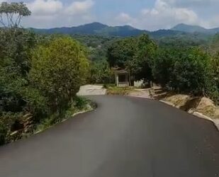 EGEHID transforma caminos en el entorno de presas en San Cristóbal