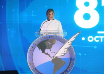 Secretaria adjunta de la OEA felicita al presidente Abinader y a la República Dominicana por su liderazgo en libertad de prensa en América Latina