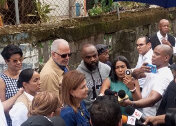 Compromiso en terreno: Raquel Peña, Gustavo Lara y autoridades locales escuchan, actúan y prometen soluciones