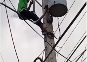 Tribunal impone prisión preventiva a hombre acusado de sustraer cables eléctricos y componentes de transformador propiedad de Edesur Dominicana