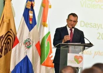 Presidente de la JCE llama a ejercer masculinidad responsable y educar sin violencia