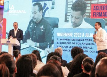 Presidente Abinader define los Juegos Escolares Deportivos Nacionales como “un rotundo éxito”