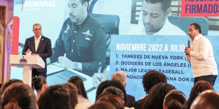 Presidente Abinader define los Juegos Escolares Deportivos Nacionales como “un rotundo éxito”