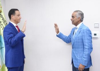 Alfonso Rodríguez Tejada asume la administración con foco en el fortalecimiento del sistema eléctrico