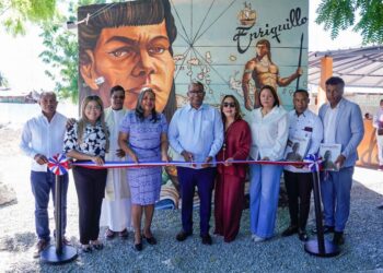 Propeep habilita espacio ruinas iglesia Las Mercedes para proyecto “Tras los Restos del Cacique Enriquillo”