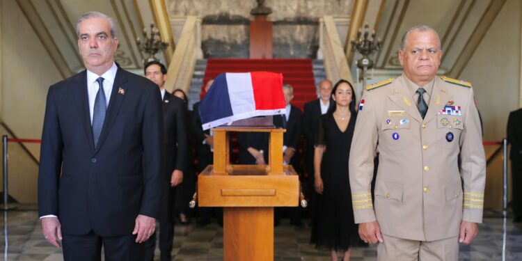 Presidente Abinader afirma que llevar a Juancito Rodríguez al Panteón de la Patria es un acto de justicia histórica y el tributo más justo para que su legado sea conocido por todos