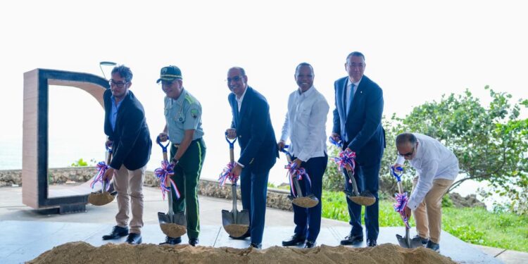 INTRANT ejecutará obra en el malecón para reducir alta velocidad y convertirlo en una ruta familiar y turística