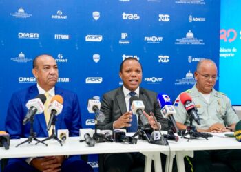 “RD Se Mueve” mejora velocidades hasta un 30 % en áreas de Santo Domingo