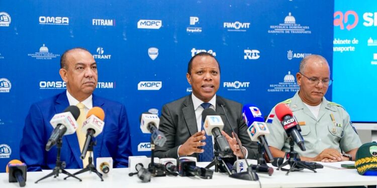 “RD Se Mueve” mejora velocidades hasta un 30 % en áreas de Santo Domingo