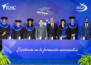 ASCA del IDAC gradúa 37 nuevos profesionales en su décimo tercera investidura ordinaria
